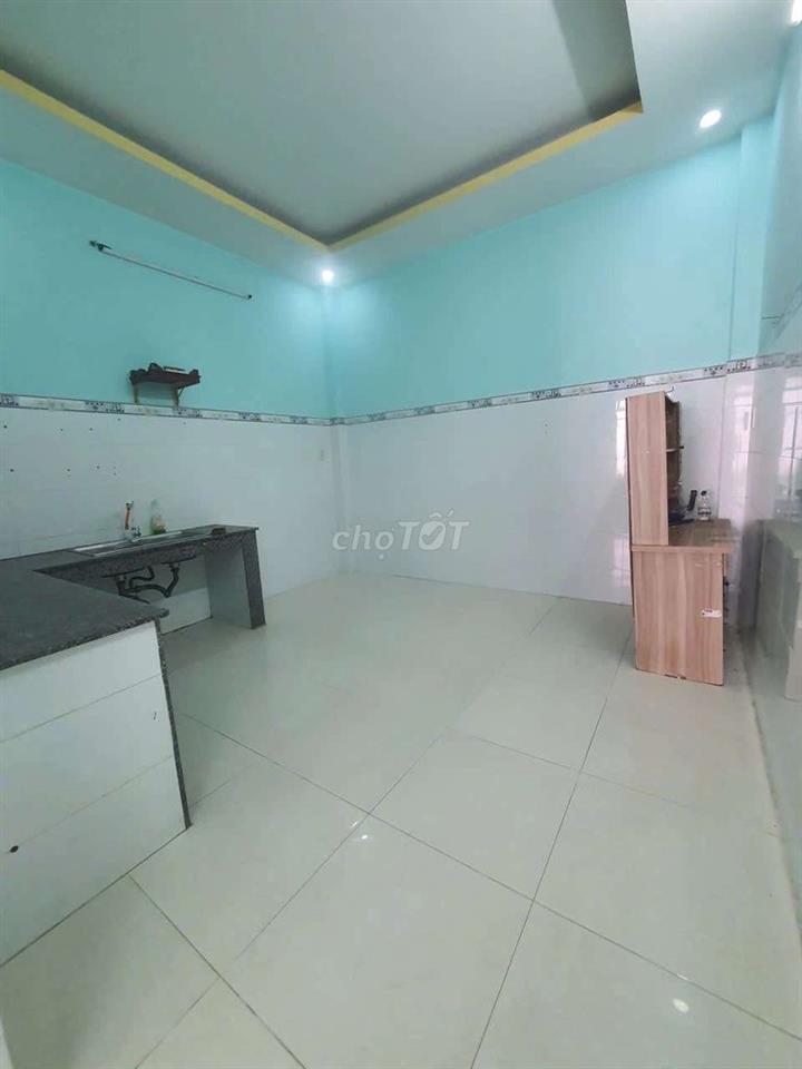 CHO THUÊ NHÀ MẶT TIỀN THỚI AN 7TRIEU 2PN2WC