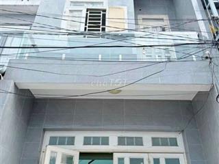 CHO THUÊ NHÀ MẶT TIỀN THỚI AN 7TRIEU 2PN2WC