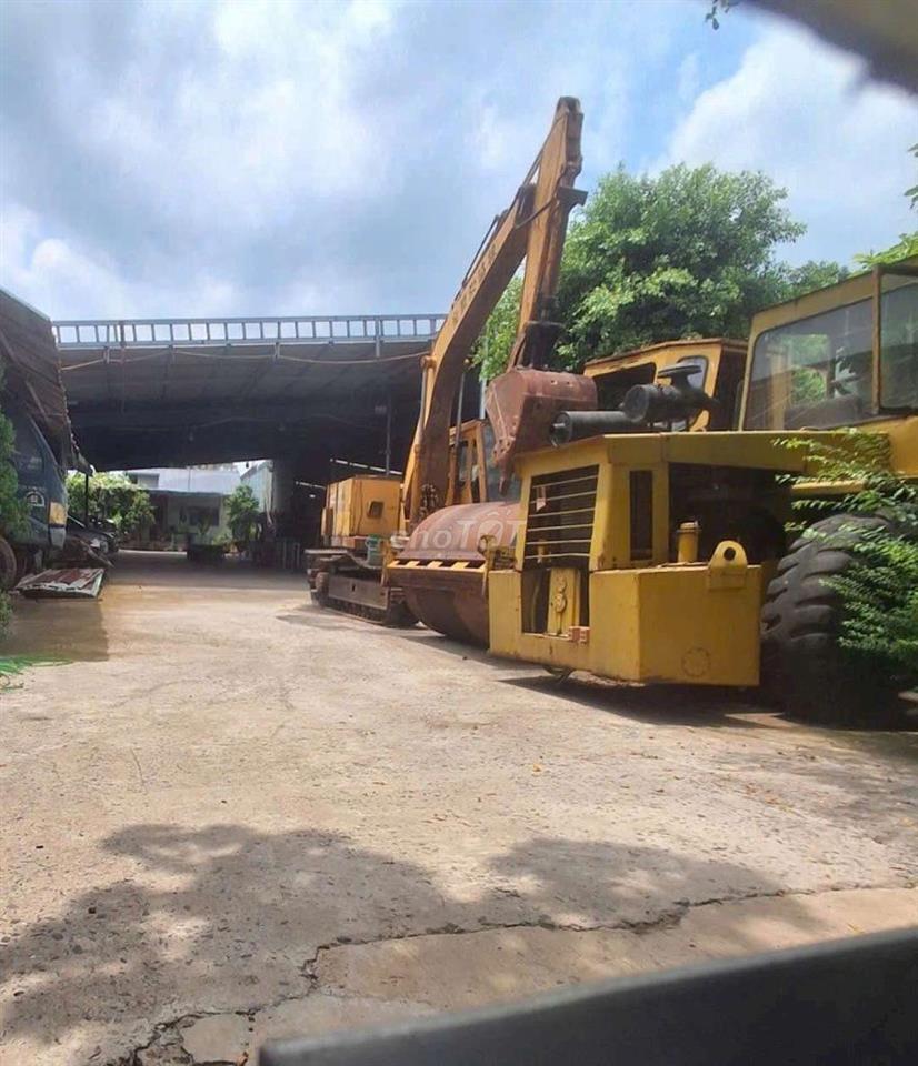 CHO THUÊ KHO XƯỞNG 1100M² GIÁ 40TR
