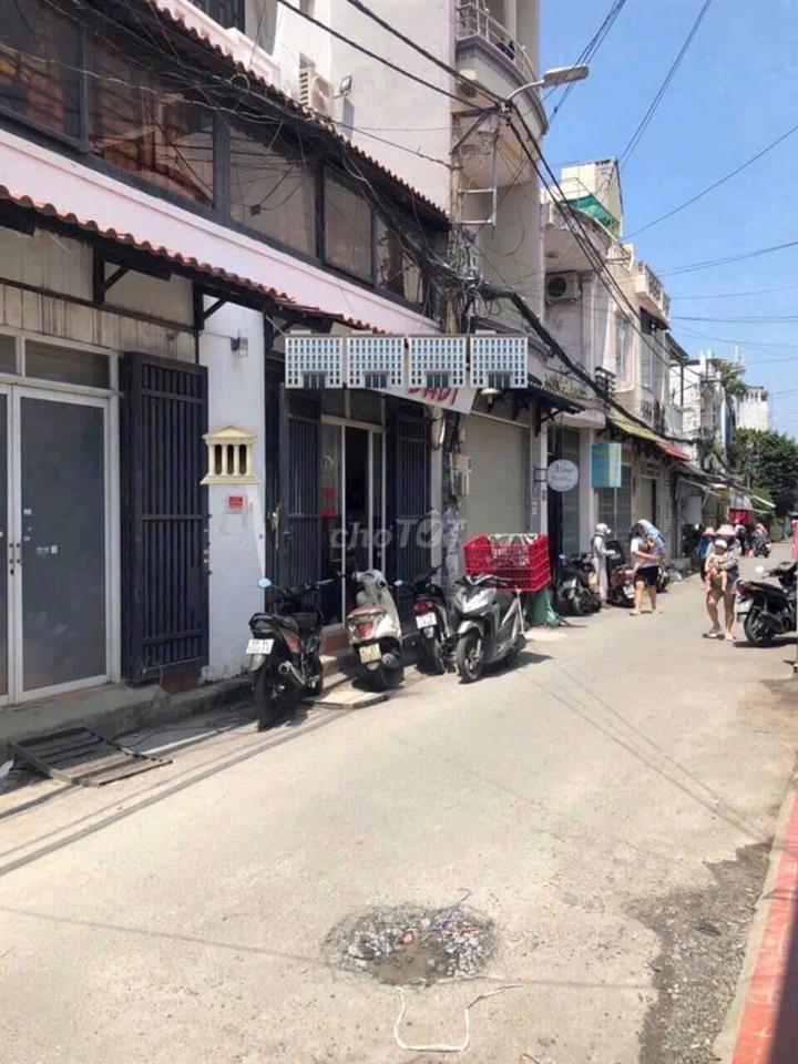 CHO THUÊ MẶT TIỀN 2PN 6TR GÒ VẤP 