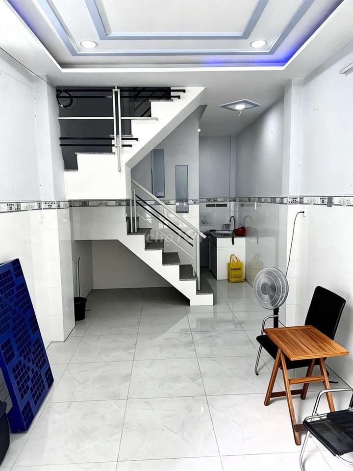 CHO THUÊ NHÀ GIÁ RẺ 2PN GÒ VẤP 6.5tr