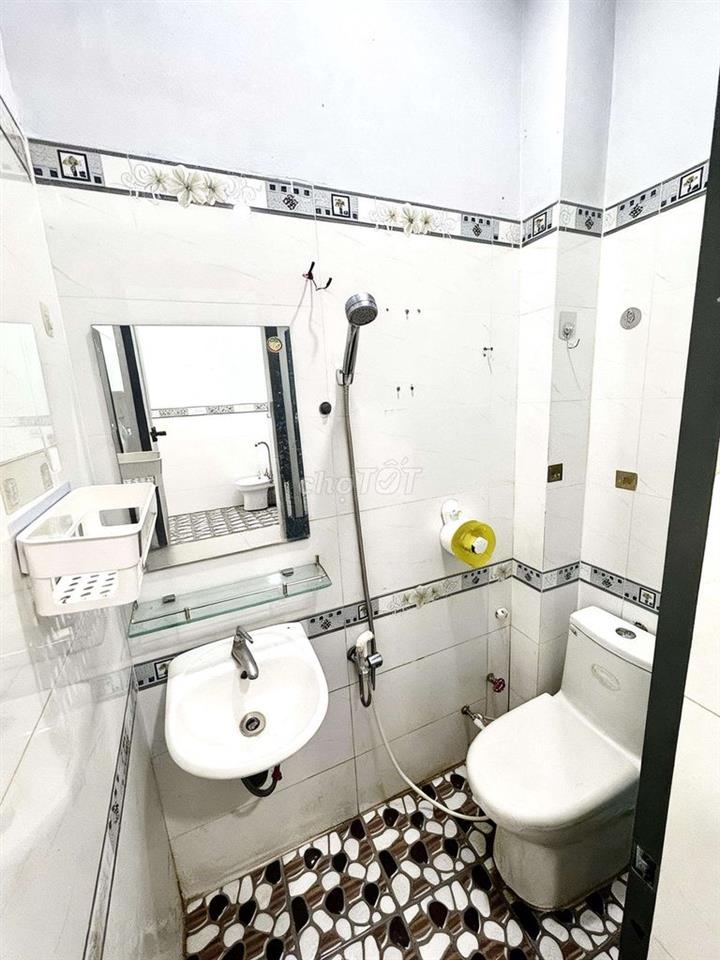 CHO THUÊ NHÀ GIÁ RẺ 2PN GÒ VẤP 6.5tr
