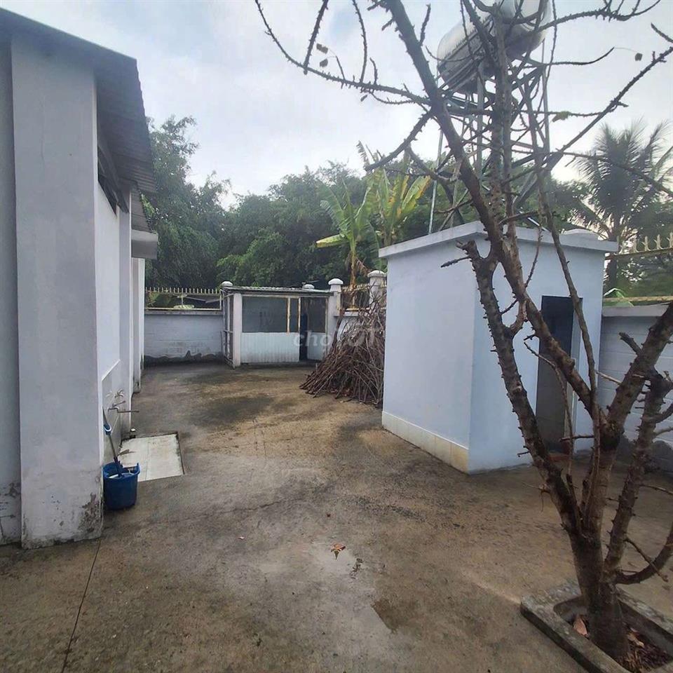 CHO THUÊ NHÀ DT 500M MẶT TIỀN 13TRIEU 