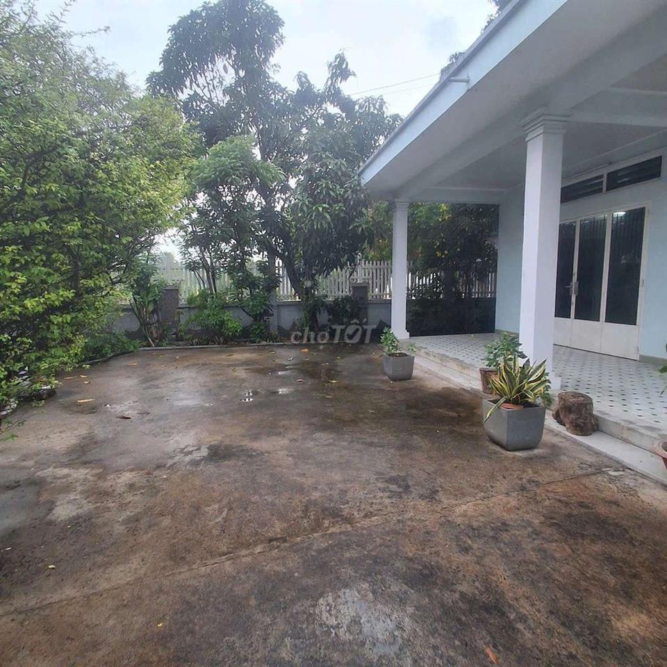 CHO THUÊ NHÀ DT 500M MẶT TIỀN 13TRIEU 