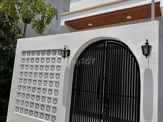 CHO THUÊ NHÀ MỚI 100% GIÁ 8500K 2PN 