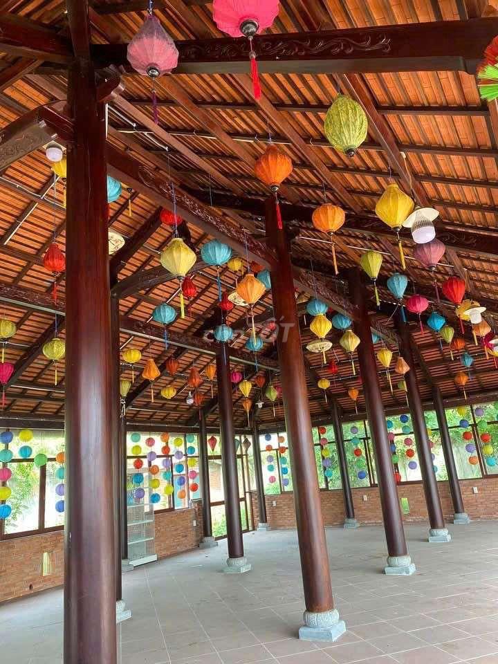 CHO THUÊ BIÊT THỰ 1200M² GIÁ 10TRIUE 