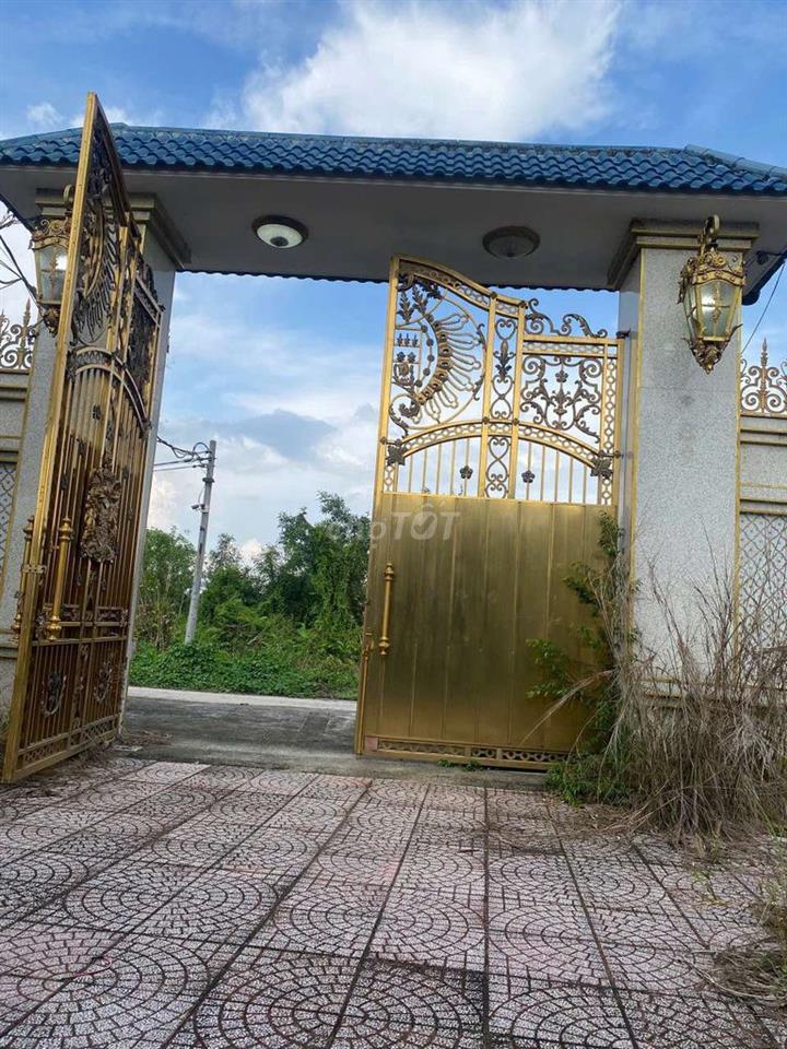 CHO THUÊ BIÊT THỰ 1200M² GIÁ 10TRIUE 
