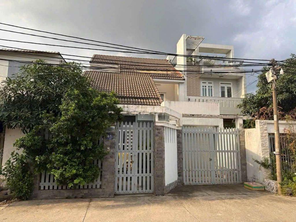 CHO THUÊ NHÀ BIỆT THỰ GIÁ RẺ 500M²