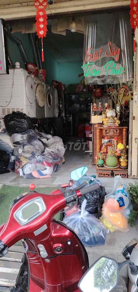 cần sang tiệm giặt sấy kd ổn định