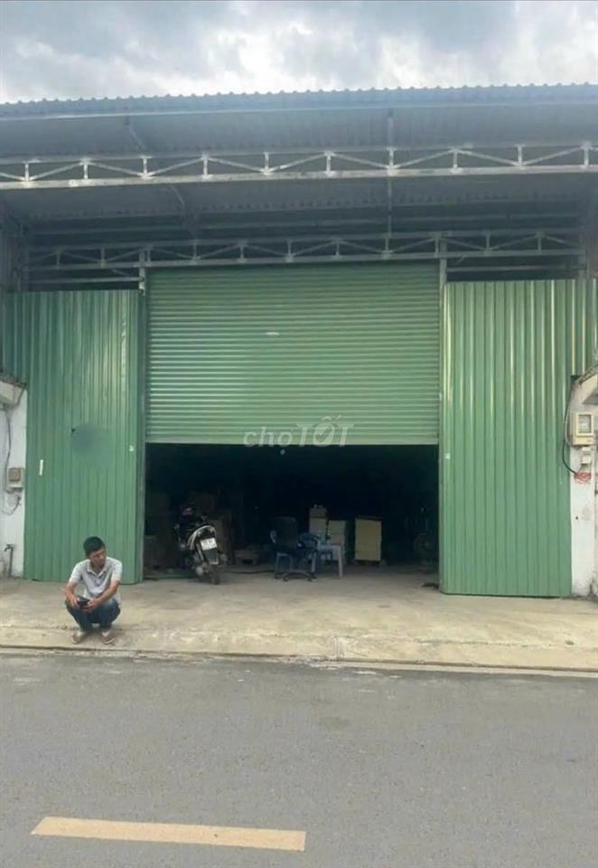 CHO THUÊ KHO,XƯỞNG 200M² GIÁ 16TR/T, Đ PHẠM ĐĂNG GIẢNG 