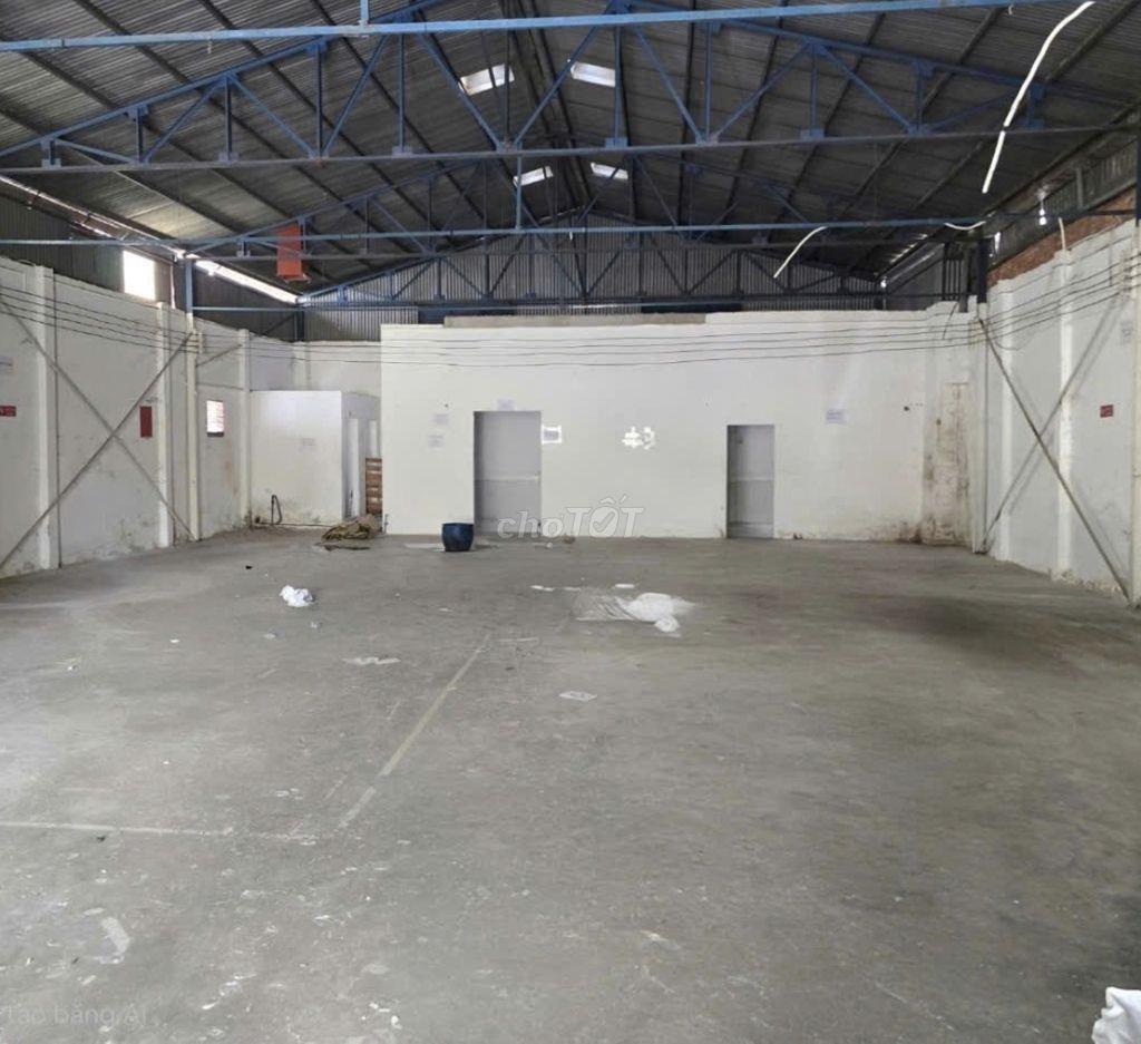 CHO THUÊ KHO,XƯỞNG 300M² GIÁ 25TR/T, Đ XE CÔNG KẾ KCN TÂN BÌNH