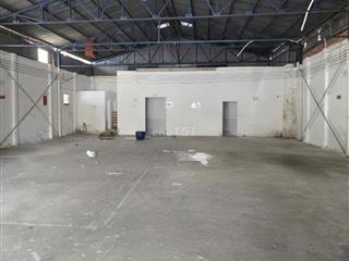CHO THUÊ KHO,XƯỞNG 300M² GIÁ 25TR/T, Đ XE CÔNG KẾ KCN TÂN BÌNH