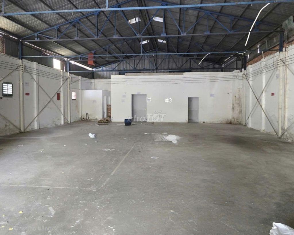 CHO THUÊ KHO,XƯỞNG 300M² GIÁ 25TR/T, Đ XE CÔNG KẾ KCN TÂN BÌNH