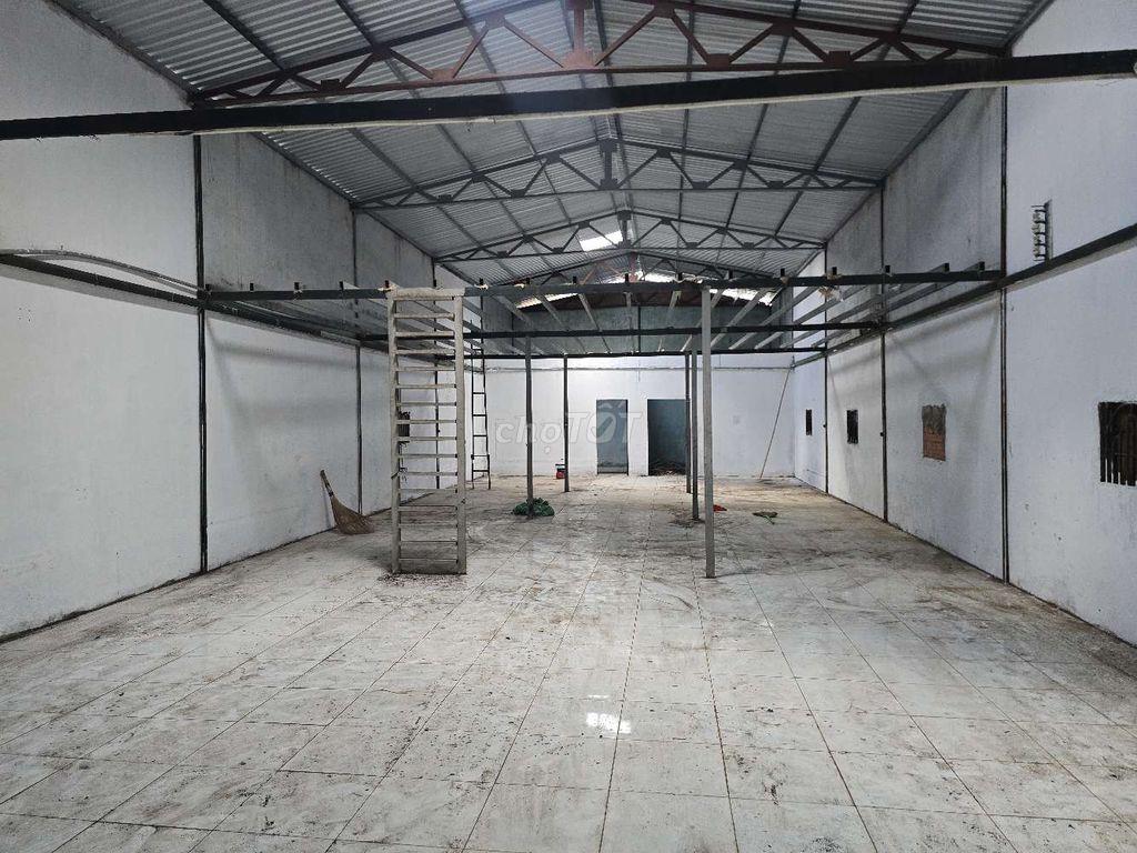 CHO THUÊ KHO,XƯỞNG 350M² GIÁ 27TR/T, Đ XE LỚN NGAY PHẠM ĐĂNG GIẢNG 