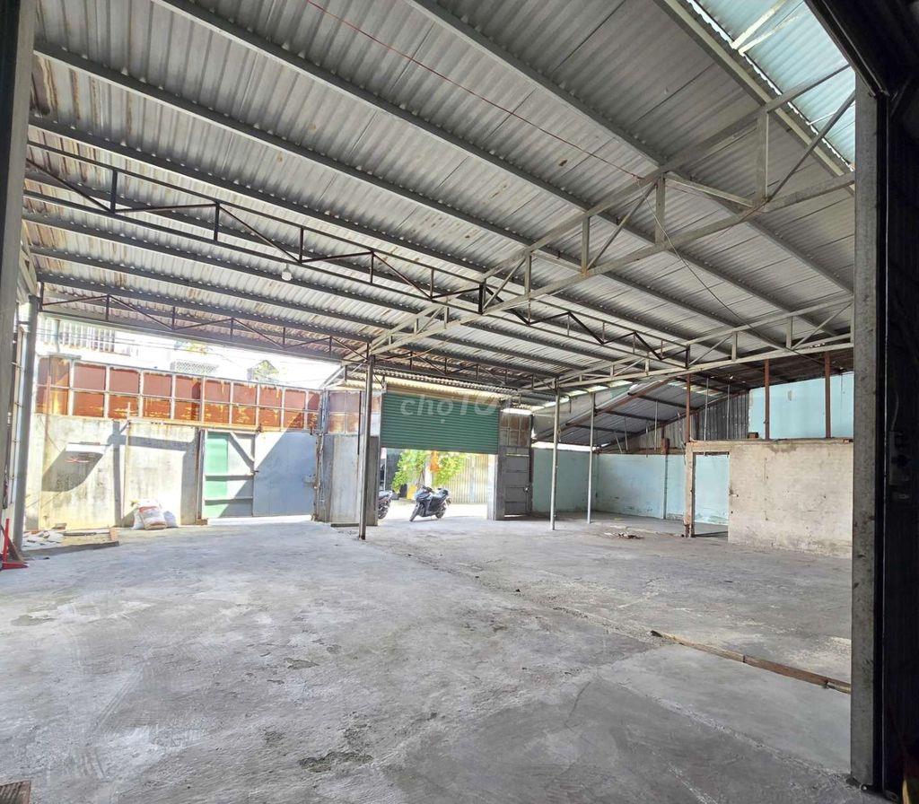 CHO THUÊ GẤP KHO,XƯỞNG 450M² GIÁ CHỈ 28TR/T,Đ TẢI LỚN NGAY HƯƠNG LỘ3