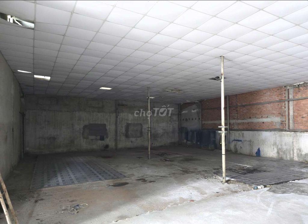 CHO THUÊ GẤP KHO,XƯỞNG 450M² GIÁ CHỈ 28TR/T,Đ TẢI LỚN NGAY HƯƠNG LỘ3