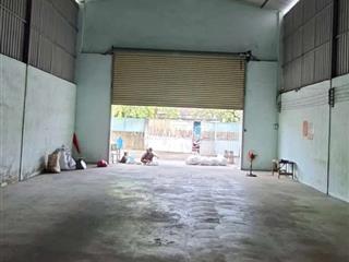 CHO THUÊ KHO,XƯỞNG SX 200M² GIÁ 16TR/T, Đ LÊ TRỌNG TẤN 