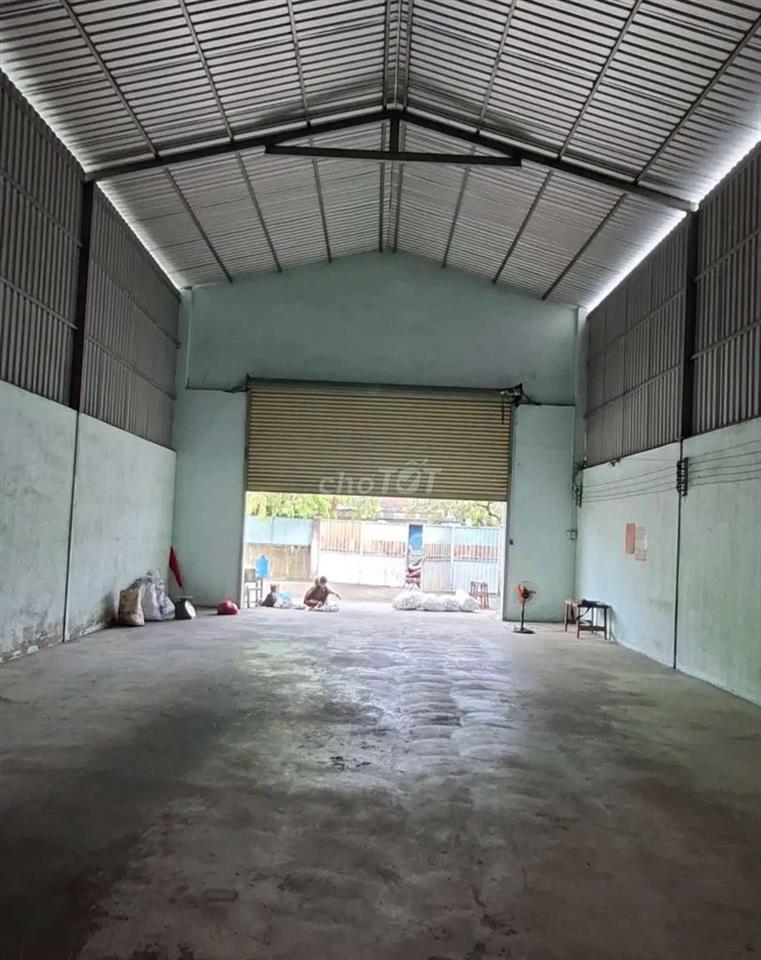 CHO THUÊ KHO,XƯỞNG SX 200M² GIÁ 16TR/T, Đ LÊ TRỌNG TẤN 
