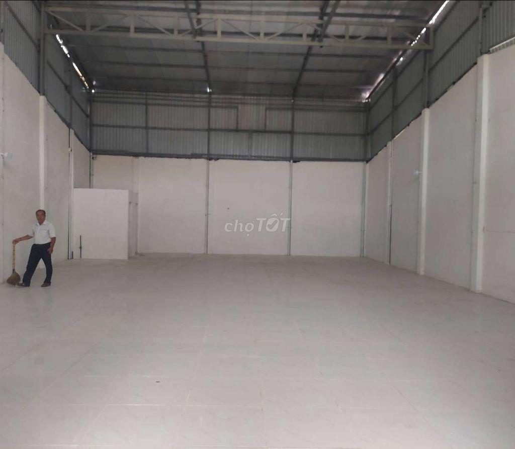 CHO THUÊ KHO,XƯỞNG 250M² GIÁ 20TR/T, Đ PHẠM ĐĂNG GIẢNG 