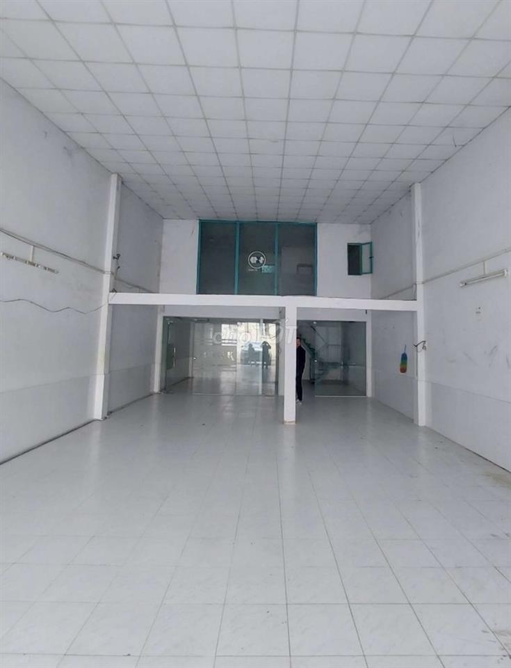CHO THUÊ KHO,XƯỞNG 7X22M + GÁC ,ĐƯỜNG 14M NGAY EON TÂN PHÚ