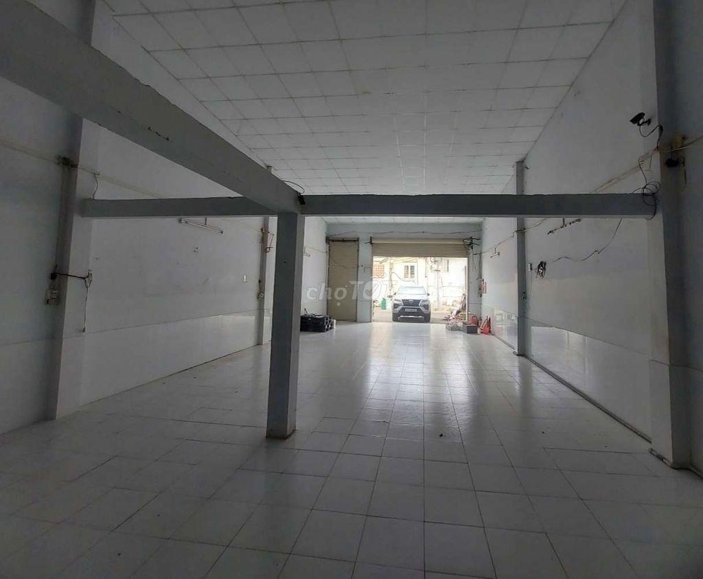 CHO THUÊ KHO,XƯỞNG 7X22M + GÁC ,ĐƯỜNG 14M NGAY EON TÂN PHÚ