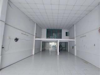 CHO THUÊ KHO,XƯỞNG 7X22M + GÁC ,ĐƯỜNG 14M NGAY EON TÂN PHÚ