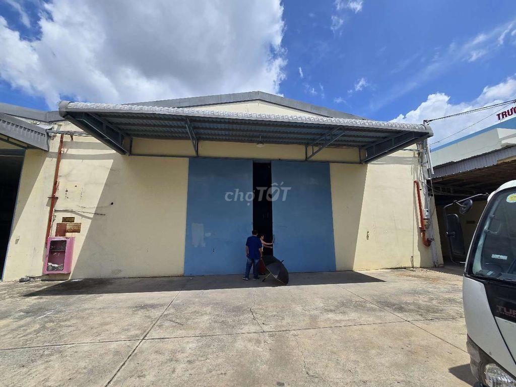 CHO THUÊ KHO,XƯỞNG 1200M² CÓ PCCC, Đ XE CÔNG KCN TÂN BÌNH