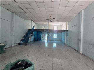 CHO THUÊ KHO,XƯỞNG 8X17M + GÁC, GIÁ 12TR/T NGAY EON TÂN PHÚ