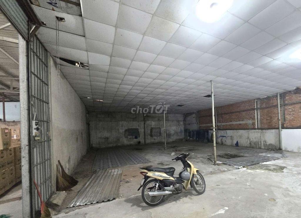 CHO THUÊ KHO,XƯỞNG 450M² GIÁ CHỈ 28TR/T, Đ KÊNH 19/5