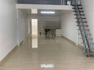 CHO THUÊ NHÀ 4X30M CẤP4 GÁC LỬNG Y HÌNH, HẺM 8M LÊ TRỌNG TẤN 