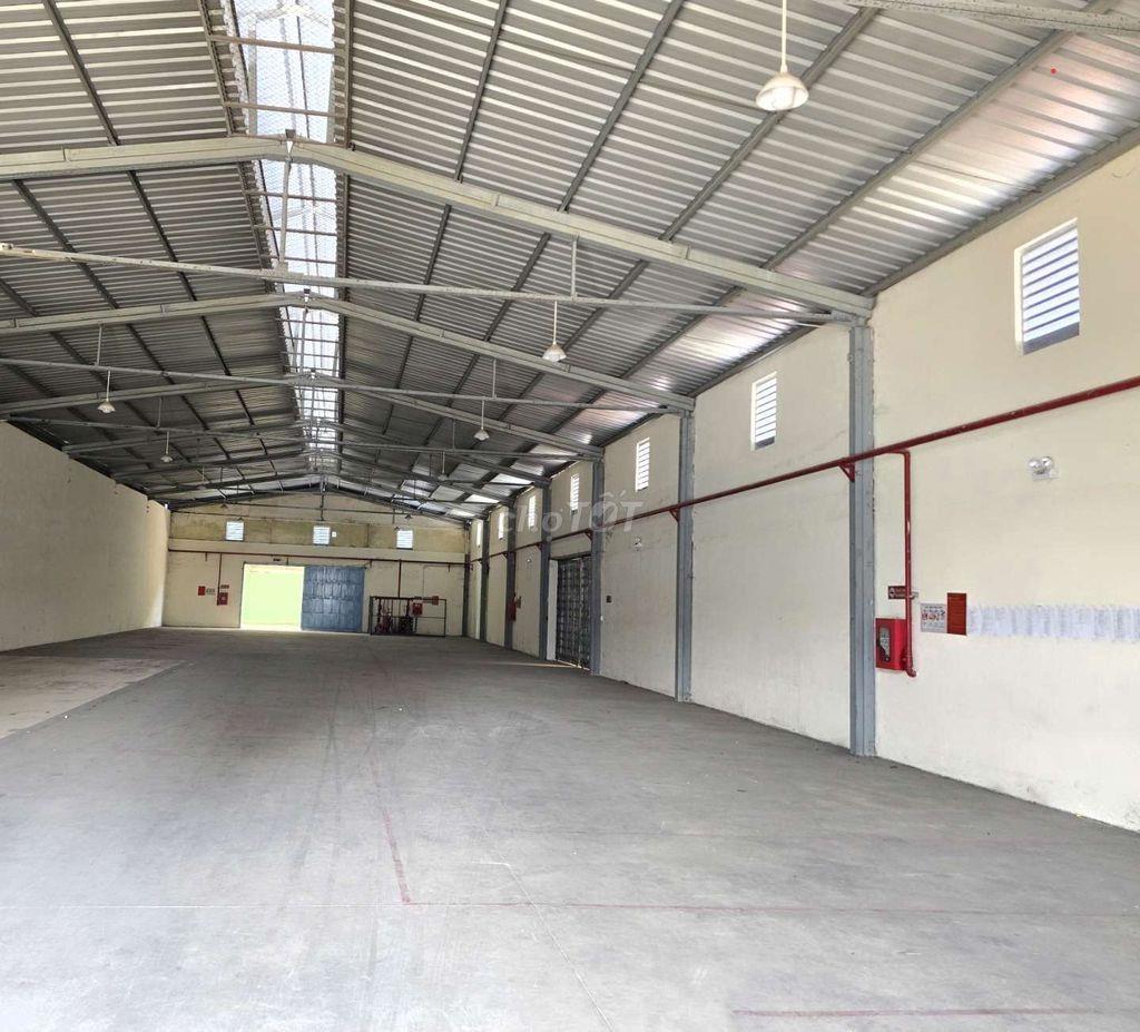 KHO,XƯỞNG SX 1200M² PCCC, Đ XE CÔNG 30F NGAY KCN TÂN BÌNH 