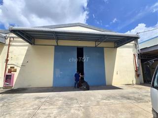 KHO,XƯỞNG SX 1200M² PCCC, Đ XE CÔNG 30F NGAY KCN TÂN BÌNH 