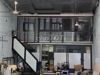 CHO THUÊ KHO,XƯỞNG 6X30M CÓ SẴN VP LÀM VIỆC, Đ XE LỚN LÊ TRỌNG TẤN 