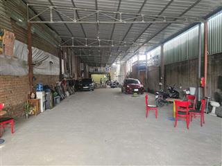 CHO THUÊ KHO,XƯỞNG + BÃI 600M² GIÁ 37TR/T, Đ XE CÔNG LÊ TRỌNG TẤN