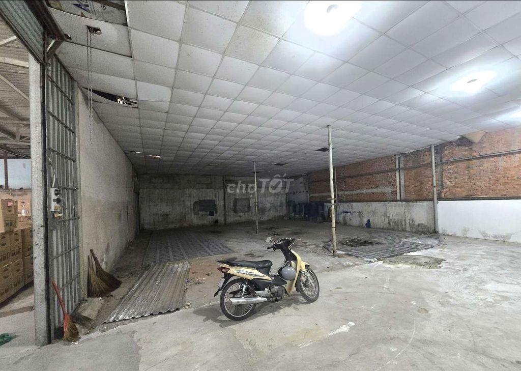 CHO THUÊ KHO,XƯỞNG 450M² GIÁ 28TR/T, KẾ EON TÂN PHÚ