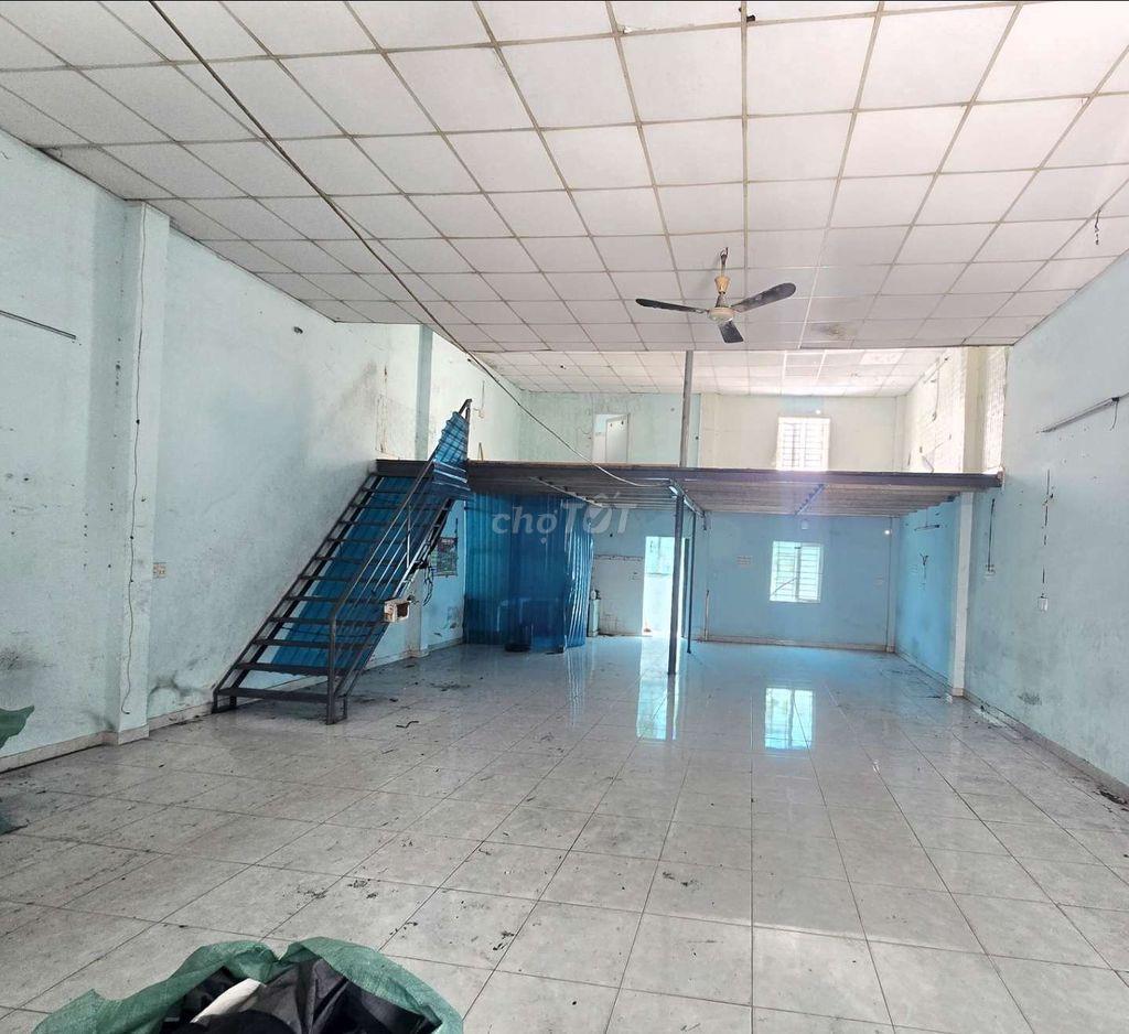 KHO,XƯỞNG GIÁ RẺ 8X16M+GÁC LỬNG, NGAY EON TÂN PHÚ