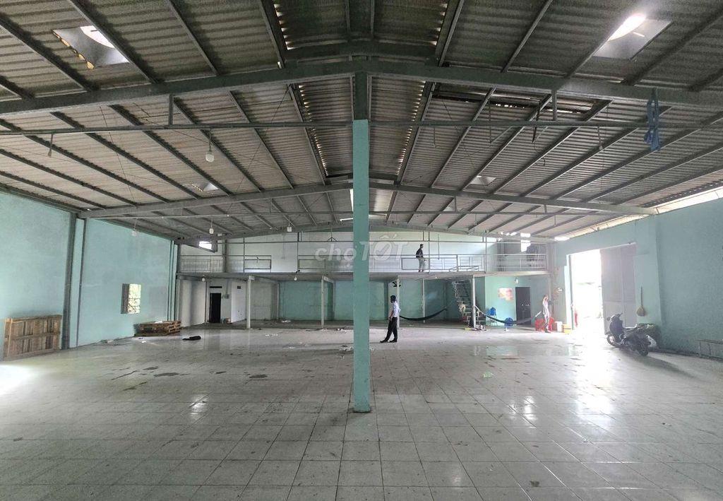 CHO THUÊ KHO,XƯỞNG 500M² GIÁ 35TR/T, Đ XE CÔNG KẾ KCN TÂN BÌNH 