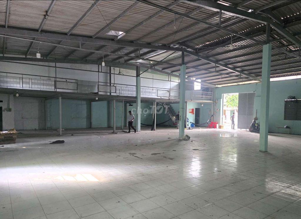 CHO THUÊ KHO,XƯỞNG 500M² GIÁ 35TR/T, Đ XE CÔNG KẾ KCN TÂN BÌNH 