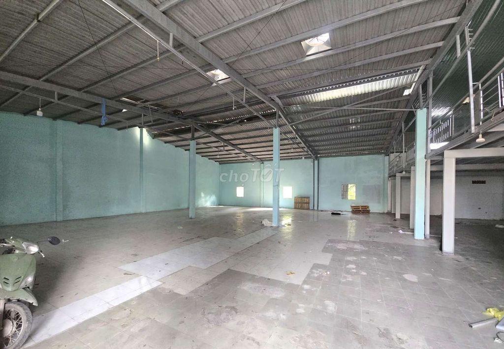 CHO THUÊ KHO,XƯỞNG 500M² GIÁ 35TR/T, Đ XE CÔNG KẾ KCN TÂN BÌNH 