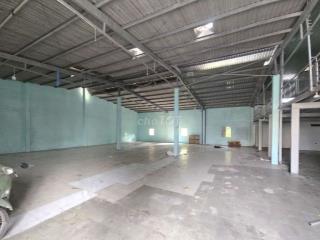 CHO THUÊ KHO,XƯỞNG 500M² GIÁ 35TR/T, Đ XE CÔNG KẾ KCN TÂN BÌNH 
