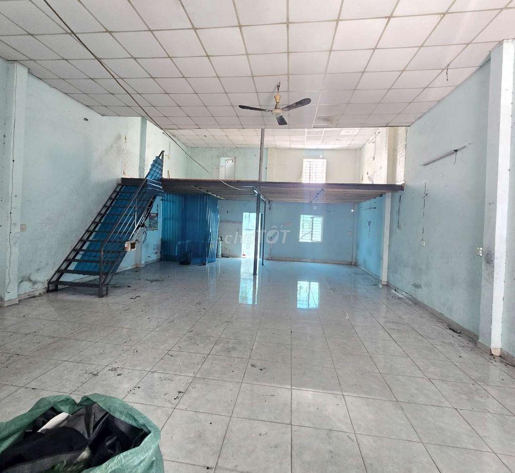 CHO THUÊ KHO,XƯỞNG 8X17M GIÁ 12TR/T, KẾ EON TÂN PHÚ