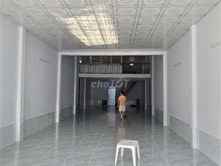 CHO THUÊ NHÀ 4,5X30M CẤP4 TRỐNG SUỐT, Đ LÊ TRỌNG TẤN 