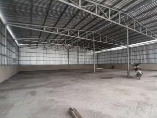 KHO,XƯỞNG 600M² GIÁ 32TR/T, Đ XE CÔNG KCN TÂN BÌNH 