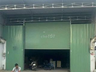 CHO THUÊ KHO,XƯỞNG 8X25M GIÁ 16TR/T, Đ LÊ TRỌNG TẤN 