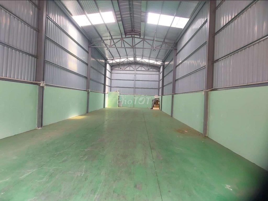 CHO THUÊ KHO,XƯỞNG 10X20M GIÁ 20TR/T, KCN TÂN BÌNH 