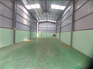CHO THUÊ KHO,XƯỞNG 10X20M GIÁ 20TR/T, KCN TÂN BÌNH 