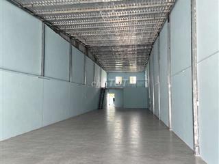 CHO THUÊ KHO,XƯỞNG 300M² GIÁ 18TR/T, Đ XE CÔNG 40F LÊ TRỌNG TẤN 