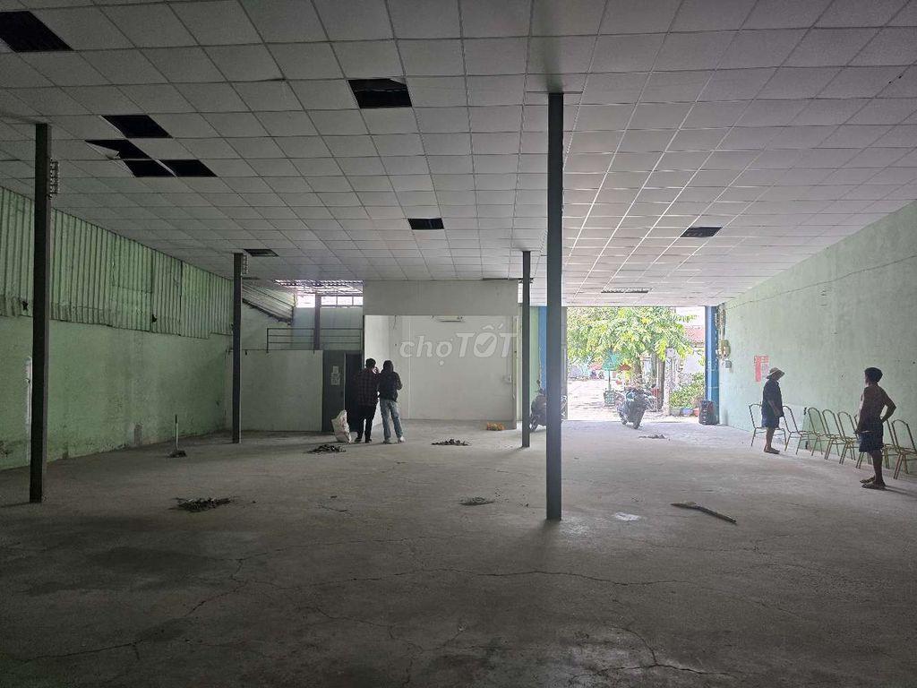 CHO THUÊ KHO,XƯỞNG 300M² Y HÌNH, GIÁ 25TR//T, Đ LÊ TRỌNG TẤN 