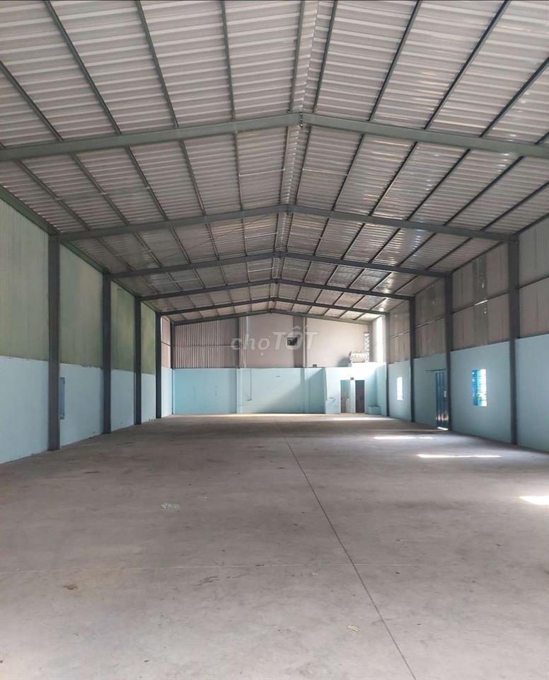CHO THUÊ KHO,XƯỞNG SX 500M² GIÁ 45TR/T, LÊ TRỌNG TẤN 