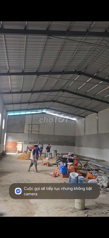 CHO THUÊ GẤP KHO,XƯỞNG 500M² GIÁ 40TR/T, Đ XE CÔNG TÂN KỲ TÂN QUÝ